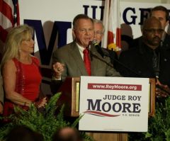 It's Time to Stop Defending Judge Roy Moore