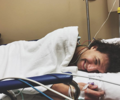 For King & Country's Luke Smallbone Officially in Remission