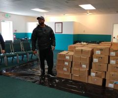 Indiana Church Hosting Sixth Annual Turkey Giveaway for Thanksgiving Season