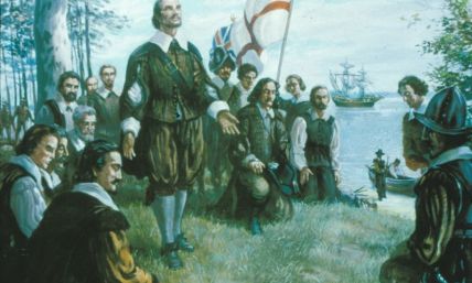 First Thanksgiving? How We Got the Pilgrim Story All Wrong