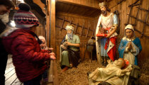 French Court Bans Christmas Nativity Scene Displays in Public Buildings