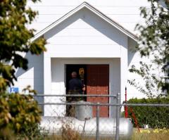 Some 1,000 Attend Sheriff's Security Summit at Texas Megachurch