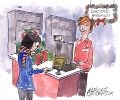 The Temptation of a Credit Card Christmas