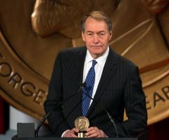 Charlie Rose Cut From CBS, PBS Amid Sexual Harassment Allegations, 'Deeply Apologizes for Behavior'