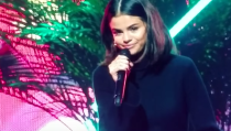 Selena Gomez Shares Tearful Testimony at Hillsong Conference: 'I Am Enough, I'm a Child of God' (Video)