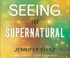 Author Explains How to Engage the Spirit Realm, Walk in Supernatural (Interview)