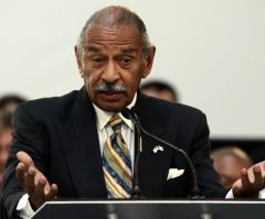 Another Woman Accuses Rep. John Conyers of Sexual Harassment 