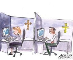 Bringing Your Faith to the Workplace