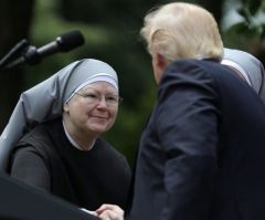 Little Sisters of the Poor to Battle Calif., Pa. Efforts to Overturn New HHS Rules