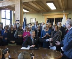 Massachusetts Republican Gov. Signs Law Mandating Birth Control Coverage