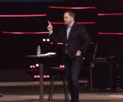 Here's How One Evangelical Megachurch Pastor Deals With Critics on Social Media