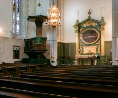 Spires and Crosses: Off the Tourist Trail, London's Little-Known Churches Await Your Discovery