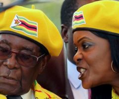 The Story Behind the Ousting of Zimbabwe's Robert Mugabe 