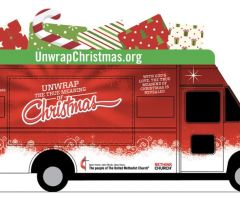 United Methodist Church to Sponsor 16-State 'True Meaning of Christmas Tour'