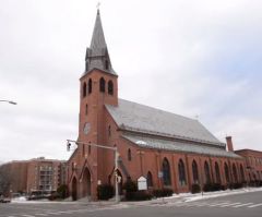 Catholic Diocese Fighting Against Historic Designation for Closed Church Property