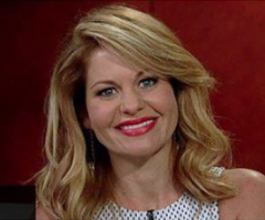 Candace Cameron Bure Admits 'The View' Was Combative Work Environment, She Needed Jesus in Her Corner