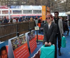 World Vision Introduces Unconventional Gift Catalogue to New York City for the Holidays
