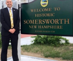NH City's 10 Commandments Display to Feature Atheist Flag, 'Peace Flag' by Faith Groups