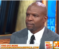 Terry Crews Says Letter to Talent Agency That Employs the Man Who Assaulted Him Was Dismissed