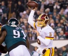 Kirk Cousins Dispels Myth That NFL Is Difficult Place for a Christian to Be