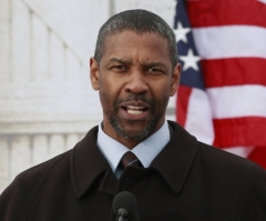 Denzel Washington's Prayer for Young People: Don't Lose Your Fire