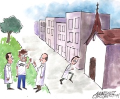 How Many 'Atheist' Scientists Secretly Attend Church?