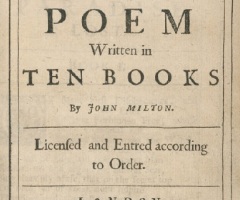 This Week in Christian History: Santa Claus, Paradise Lost, An Archbishop Consecrated