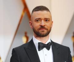 Justin Timberlake Explains Why Church Is the Best Place to Sing