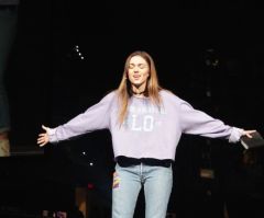 Sadie Robertson Tells Fans to Ask These 3 Questions to Find Their Identity