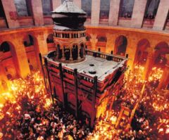 Scientists Open Jesus Tomb Holy Site on Nat Geo's 'The Secret of Christ's Tomb' (Video)