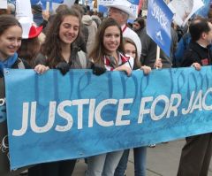 What Supporters, Opponents of Christian Baker Had to Say Outside of Supreme Court