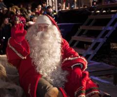 Has Traditional Santa Duped Us Into Being Liars?
