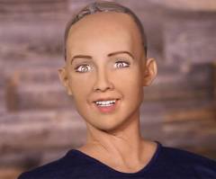 Sophia the Humanoid Robot Is Now a Women's Rights Advocate