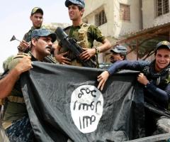 ISIS Defeated in Iraq, PM Declares Amid Warnings of Terror Sleeper Cells