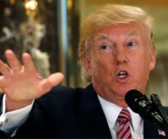 Trump 'Grabbed Me,' 'Put His Hand Up My Skirt;' 16 Accusers Ask for Sexual Harassment Investigation