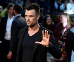 Josh Duhamel Says It's Hard Spending First Christmas Without Fergie