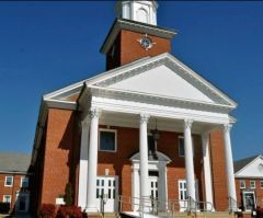 United Methodist Congregation Divided Over Firing of Gay Choir Director