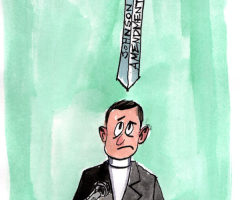 Congress Fails to Repeal Johnson Amendment in Tax Bill