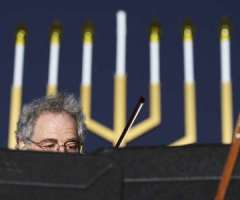 Hanukkah Day Eight — An Eternal Flame
