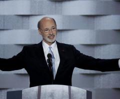 Pennsylvania Governor Vetoes Bill to Ban Dismemberment Abortions