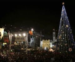 Christmas Countdown Begins: Is Christ Present?