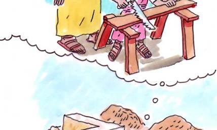 Christians Are Called to Live a Life of Simplicity to Imitate the Simplicity of Jesus