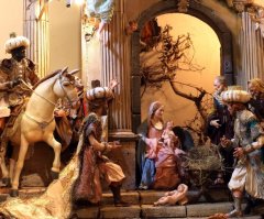 Why Nativity Scenes Are Fraught With Danger