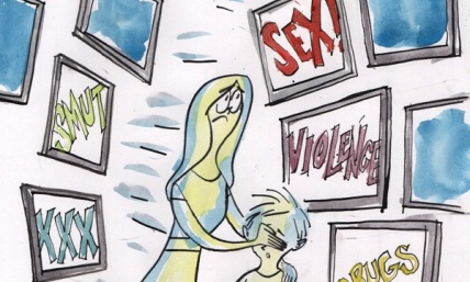 How Christians Can Fight Back Against Pop Culture