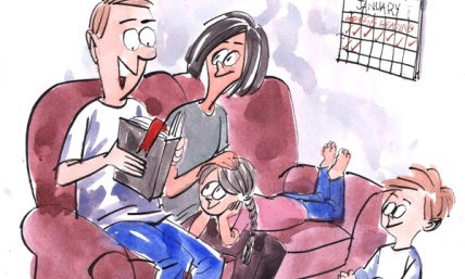 A Master Plan for the New Year