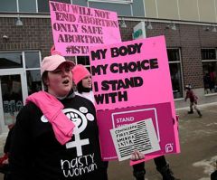 Planned Parenthood Unveils Pro-Abortion 'My Body, My Choice' License Plates