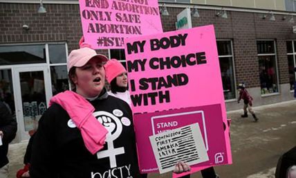 Planned Parenthood Unveils Pro-Abortion 'My Body, My Choice' License Plates