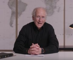 John Piper Explains How and Why You Should Read the Entire Bible in 2018