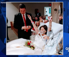 Cancer-Stricken Bride Dies 18 Hours After Wedding; Photos Go Viral