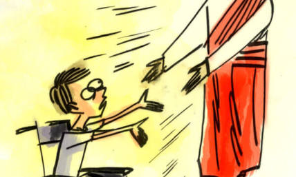 Turning Poverty Into an Opportunity to Manifest God's Love